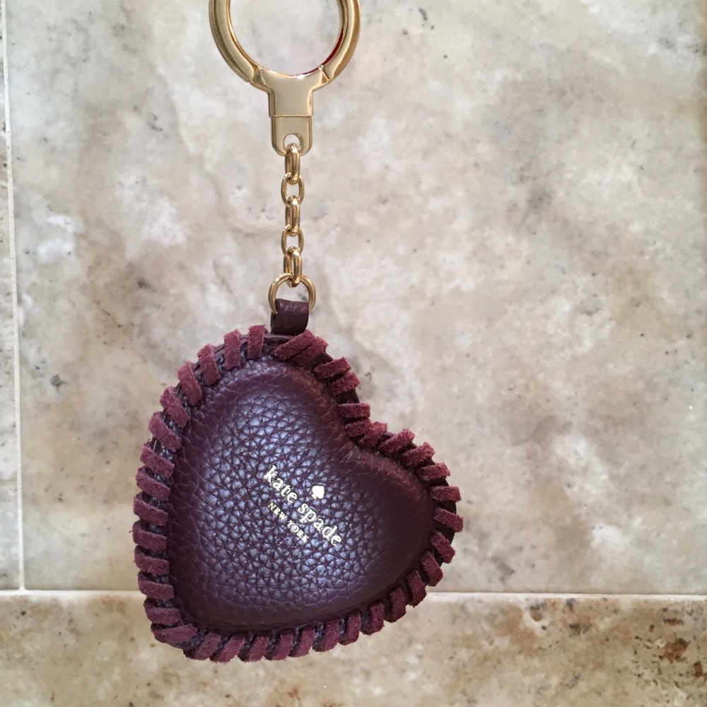 Kate Spade Keychain/ Charm - Picture 6 of 13